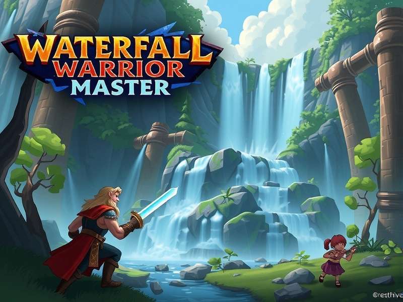 Waterfall Warrior Master Community Event